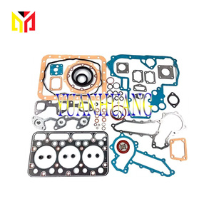 Комплект для капитального ремонта 3-цилиндрового двигателя Kubota D1803 D1803MDI - Product Image 5