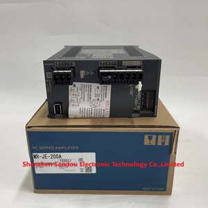 Servoaccionamiento Nuevo y Original MR-JE-200A - Product Image 1