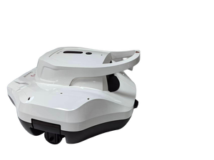 Robot nettoyeur de piscine sans fil, automatique, écologique, <span class=keywords><strong>aspirateur</strong></span> flottant intelligent pour la piscine, nettoyeur de débris aquatiques - Product Image 2