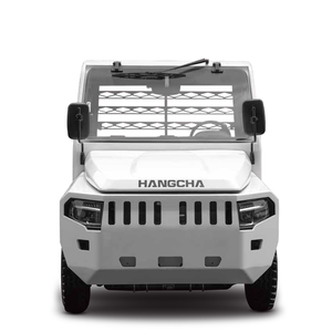 Hangcha elektrik çekme traktörü 20 25 32 Ton havaalanı bagaj hidrolik çekme traktör kamyon - Product Image 3