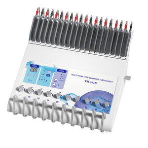 Máquina de Tonificación Corporal para Pantorrillas y Piernas, Almohadilla de Electrodos para Realce de Senos, Herramienta de Escultura Corporal con Frecuencia Ajustable - Product Image 5