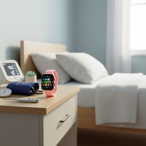 Montre connectée Myrva T500 Plus Rosa en silicone liquide avec batterie intégrée pour usage domestique - Product Image 2