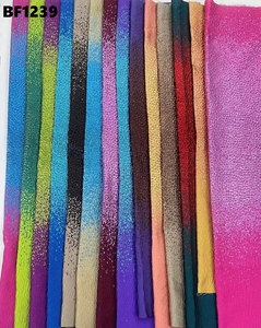 Hot Bán Chất Lượng Cao Màu Xanh Lá Cây Gradient Màu <span class=keywords><strong>Jacquard</strong></span> Ren Châu Phi Nigeria Damask Vải Thổ Cẩm Vải Tuyn Lưới Cho Cô Dâu Những dịp - Product Image 6