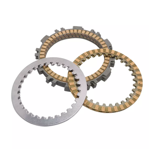 Pièce de friction de plaque d'embrayage en papier pour moto pour <span class=keywords><strong>Yamaha</strong></span> TMAX500 TMAX <span class=keywords><strong>500</strong></span> XP T MAX530 T max 530 XP530 - Product Image 3