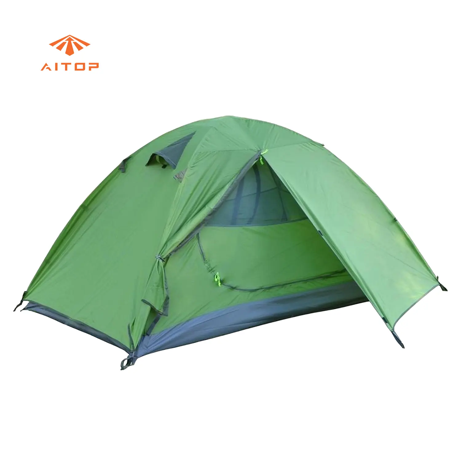 Толстая Водонепроницаемая кемпинговая палатка, палатка для кемпинга на 2 человек