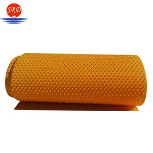 <span class=keywords><strong>HDPE</strong></span> V-Lock Folha Âncora Máquina Plástica Placa De Drenagem Tratamento De Esgoto Proteção Concreta Forro Pp/hdep/pe Folha - Product Image 1