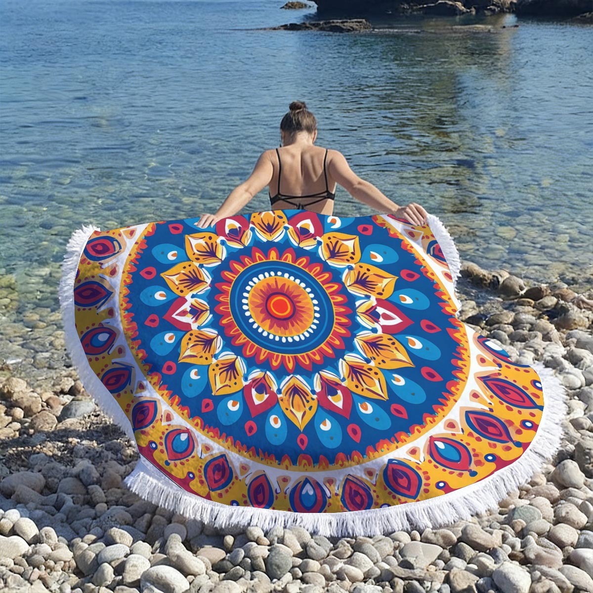 Beach Towel Design 17