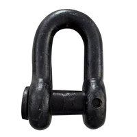 Kit de conversion de déclipsage Kent - Accessoires de chaîne d'ancrage forgés robustes, solides et durables