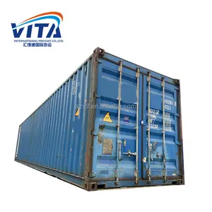 40GP container trade dry container carga transporte 40GP Usado 40GP Shipping Container para Venda