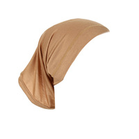 Gorro tipo pescador modal de color liso con jacquard malayo, base de algodón mercerizado, unisex, con botón, calentador de cuello, estilo étnico
