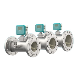 Medidor de Fluxo de Área Variável Sanitário HCCK de Alta Qualidade OEM, Saída 4-20mA RS485, para Ácidos, Precisão de +/-1%, Material SS304/316L, 0-10000m³/h - Product Image 2