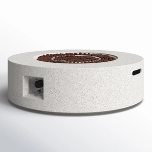 Borgia cemento propano tavolo pozzo fuoco - Product Image 1