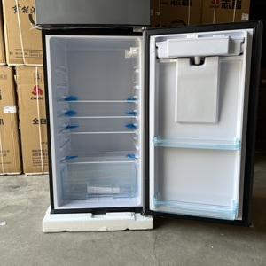 280L Big Capacity Top Freezer Fridge <b>Refrigerator</b> With Dispenser for Household & Office Large Capacity 280L Storage for Househol - Product Image 3