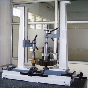 Kudale Instruments Pvt. Probador de Rodillos de Engranajes Manuales de la marca Ltd, Rango de 60 a 350 a 1000 mm, Modelo 41826 GRT con - Product Image 1
