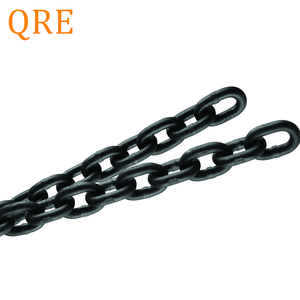 1/8 "-1/2" g80 צבע שחור מגולוון פלדה סגסוגת פלדה כבד הרמה תעשייתית עם וו - Product Image 3