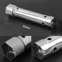 Clé Allen Tube Anneau Clé à Douille Cliquet Évier Hexagone Tuyau Clé Clé Plomberie Réparation Outil à Main
