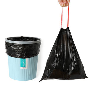 10 Rollos de Bolsas Biodegradables para Excremento de Perro, Rollos de Repuesto Compostables con Dispensador, Bolsas para Desechos de Mascotas, Productos de Limpieza para Mascotas - Product Image 1