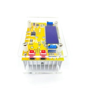 โมดูลแปลงไฟแบบปรับค่าได้กำลังสูง 10A DC |   CV/CC LCD จอแสดงผลคู่โวลต์และแอมป์มิเตอร์ 10A โมดูลพลังงาน DC W831 - Product Image 5
