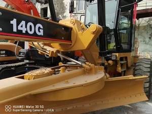 Motoniveladora Caterpillar 12G/140G/140H/140K Usada, Motor Modelo 2016, 4001-6000 Horas, en Venta - Product Image 4