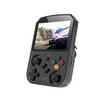 Consola de Juegos Portátil GAMINJA ANS01, Sistema Linux de Código Abierto, OTG, Pantalla de 3.5 Pulgadas, Servicio OEM/ODM