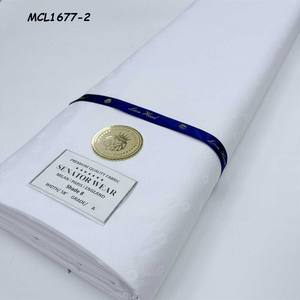 Tessuto Senator Ecologico ed Elegante, Pizzo Africano e Cashmere per Scarpe Sexy da <span class=keywords><strong>Uomo</strong></span> e Borse per la Nigeria, Prezzo di Fabbrica - Product Image 3