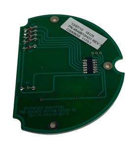 Plc Analytical 4849b72 / 4849b72h01 Rev. 3 Keypad <strong>Csi</strong> Kybds 1173-1 Nsnp for Warranty Product - Product Image 2