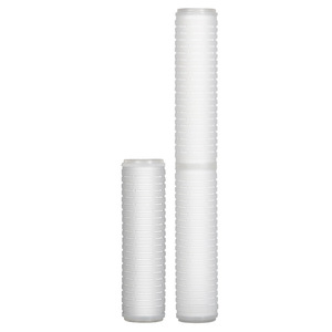 Cartucho de Filtro Plegado de PP de 10 y 20 Pulgadas para Purificación de Agua y Uso Industrial - Product Image 1