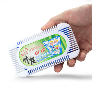 Boîte <span class=keywords><strong>d</strong></span>ésodorisante pour réfrigérateur 40G pour réfrigérateur Odeur Supprimer: Odeur pour réfrigérateurs pour la maison - Product Image 1