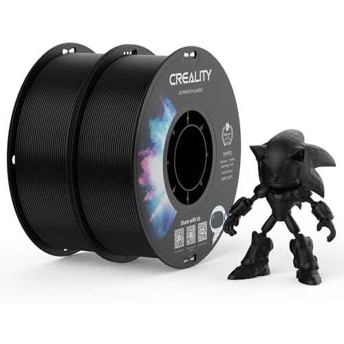 Filament Cr Petg - Noir 2kg