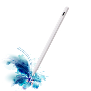 ปากกาสไตลัสยอดนิยมสำหรับ iPad 2018-2024สำหรับ <span class=keywords><strong>Apple</strong></span> <span class=keywords><strong>Pencil</strong></span> แม่เหล็กปฏิเสธการชาร์จดินสอสัมผัส - Product Image 1