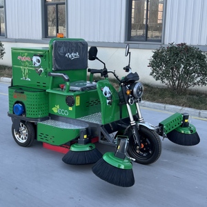 Venta Directa <span class=keywords><strong>de</strong></span> Fábrica: Barredora Eléctrica Autopropulsada, Eficiente, Rápida, Ahorra Tiempo y Esfuerzo, Multifuncional - Product Image 5