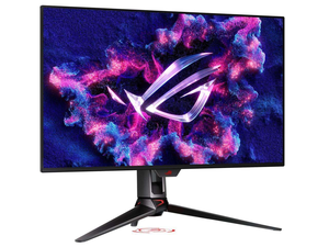 Rog Swift 32 4K màn hình chơi game OLED (pg32uddm) -UHD (3840x2160) QD-OLED 240Hz <span class=keywords><strong>G</strong></span>-<span class=keywords><strong>SYNC</strong></span> tương thích tùy chỉnh tản nhiệt Graphene - Product Image 3