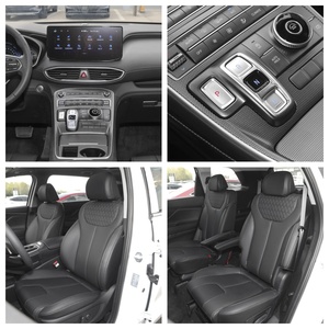 Hyundai Santa Fe Traveler 380T GDI GKX 2WD Elite 2.0T 2023, SUV Familiar Grande <span class=keywords><strong>de</strong></span> 6 Plazas, Gasolina, para Autos Usados Globales - Product Image 6