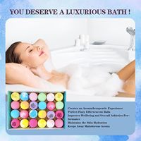 Boule de bombe de bain de marque privée bombes de bain colorées personnalisées coffret cadeau fournitures bombe de bain organique à bulles de fleurs végétaliennes