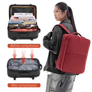 Sacchetti di Compressione Sottovuoto Gonfiabili Pailox, Impermeabili e Ermetici, per Organizzare Valigie e Bagagli da Viaggio, Pieghevoli - Product Image 4