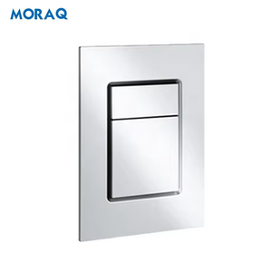 Botón de Descarga para Inodoro de Plástico ABS, Inodoro Suspendido con Tanque y <span class=keywords><strong>Cisterna</strong></span> Oculta, Placa de Descarga - Product Image 1