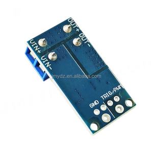 Module de commande de transistors MOSFET haute puissance à effet de champ, interrupteur de déclenchement, régulation PWM, carte de contrôle électronique - Product Image 3