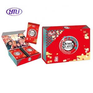 Juego personalizable para niños/adultos, supertablero solitario personalizado Demoned Slaye, juegos de comercio, Cartas Coleccionables - Product Image 6