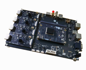 บอร์ดพัฒนาเกรดอุตสาหกรรม SS928/SD3403, อินพุตวิดีโอ 4 ช่อง, รุ่นในประเทศ W303 - Product Image 3