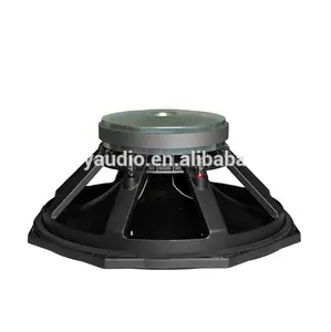 Cina fabbrica professionale Pro passivo altoparlante pa, 15 pollice nexo altoparlante subwoofer