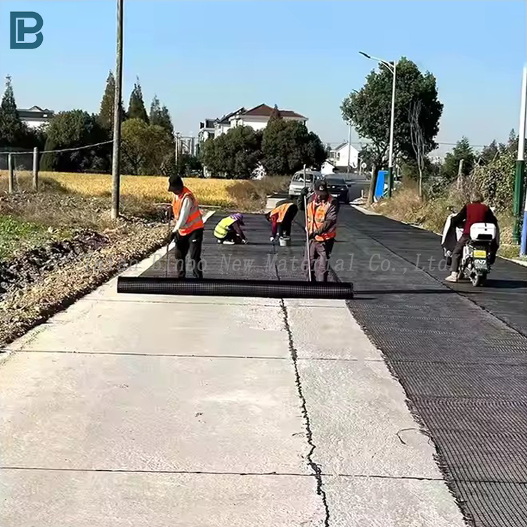 Георешетка из полиэстера