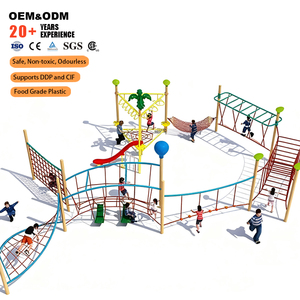 ชุดผนังสำหรับปีนเขาบาร์แบบใช้อากาศคว้าได้อุปกรณ์เพื่อการออกกำลังกายกลางแจ้งขนาดใหญ่ - Product Image 1