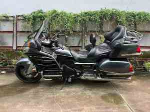 Motocyclettes Honda1 Gold Wing d'occasion - Véhicules d'occasion de haute qualité - Product Image 6
