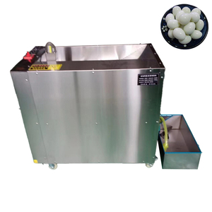 Egg Peeler for Hard Boiled Eggs Egg-shell-removal-machine Hen Egg Peeling Machine - Product Image 5