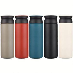 Hot Selling Custom <b>Thermo</b> <b>Bottle</b> New Style Japanese Insulated Vacuum Double Wall 350ml Stainless Steel Tumbler - Product Image 2
