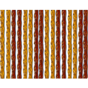 Tenda a Rullo 'IRIS' in Bronzo 120x220 cm - Product Image 1