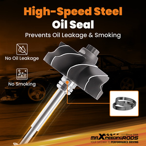 Cartucho Turbo K0CG para lado izquierdo, núcleo CHRA para Ford 2010-2012 F150 3.5L, EcoBoost 179204 855562-5001S 9G438 BL3EAU - Product Image 5