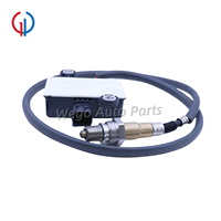 Sensor zat partikulat PM Sensor 0281007169 5461551 4384582 Engines untuk Cummins EPA17 6.7 ISB mesin QSB