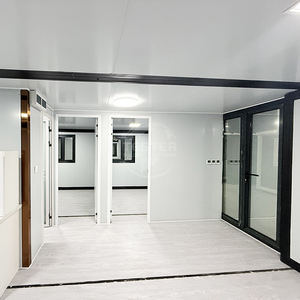 Casa Container Prefabbricata Espandibile da 20 e 40 Piedi in <span class=keywords><strong>Vendita</strong></span>, Piccola Casa con 3, 4, 5 Camere da Letto, Casa Container per l'Australia - Product Image 5