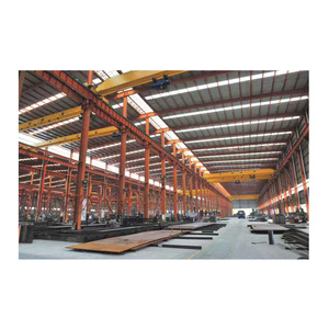 Công nghiệp đa tầng kết cấu thép hội thảo Dễ dàng cài đặt nhà máy kho xây dựng cho nhà xưởng & nhà máy bán - Product Image 4